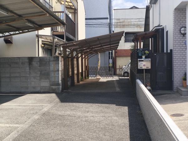 京都市南区八条源町の土地