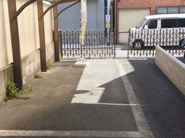 京都市南区八条源町の土地