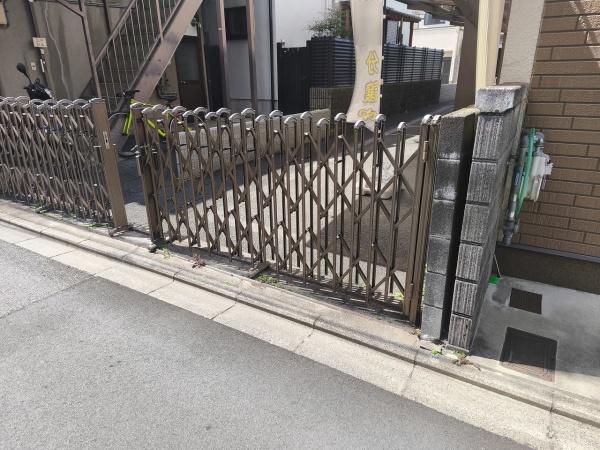 京都市南区八条源町の土地