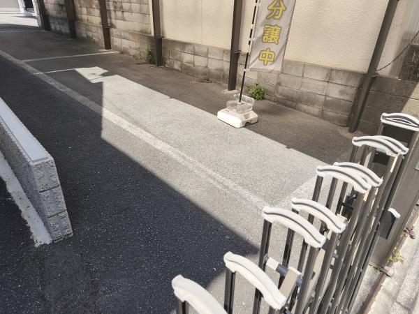 京都市南区八条源町の土地