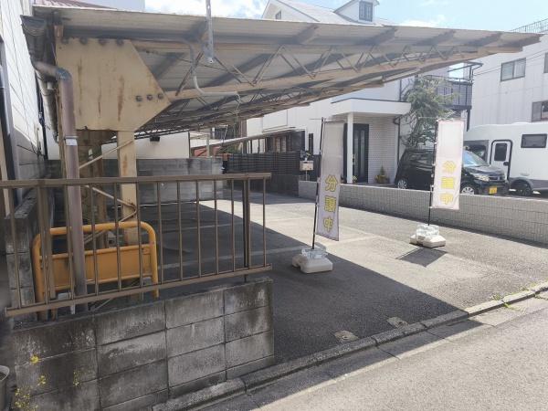 京都市南区八条源町の土地
