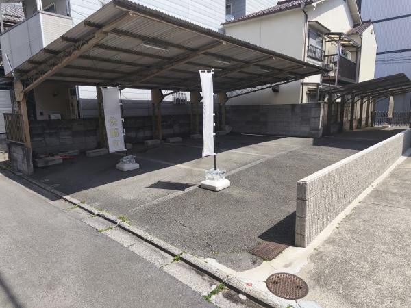 京都市南区八条源町の土地