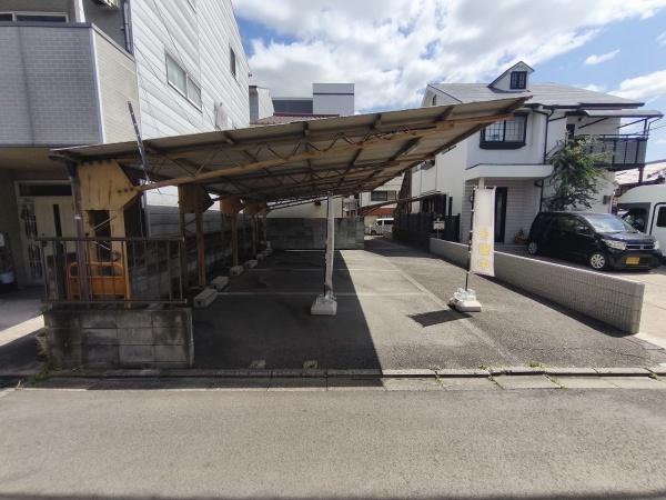 京都市南区八条源町　建築条件無売土地