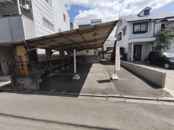京都市南区八条源町の土地