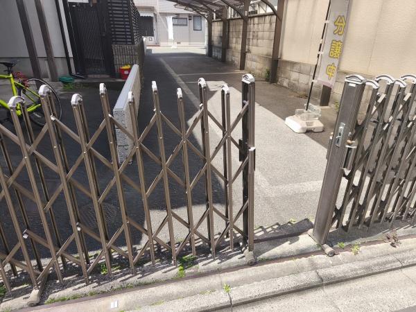 京都市南区八条源町の土地