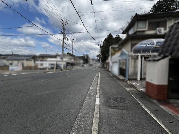 京都市左京区岩倉幡枝町の中古一戸建て