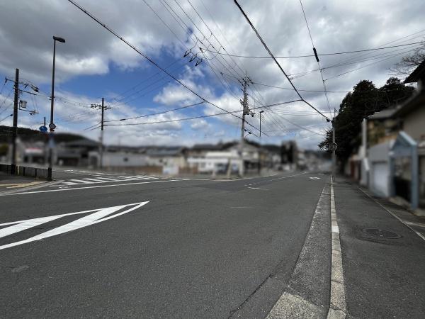 京都市左京区岩倉幡枝町の中古一戸建て