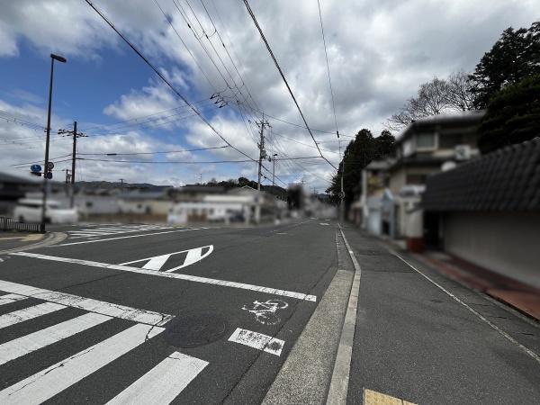 京都市左京区岩倉幡枝町の中古一戸建て