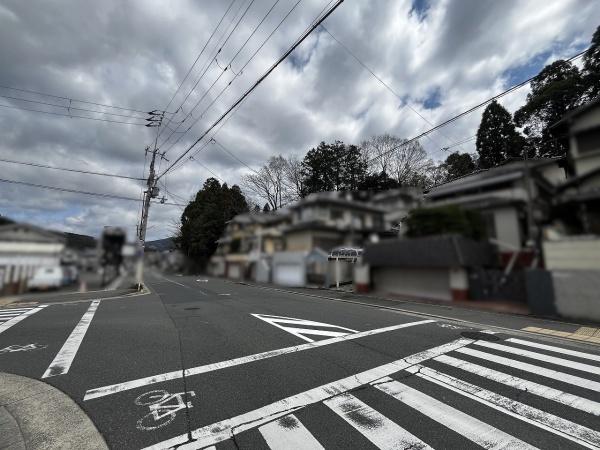京都市左京区岩倉幡枝町の中古一戸建て