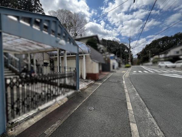 京都市左京区岩倉幡枝町の中古一戸建て
