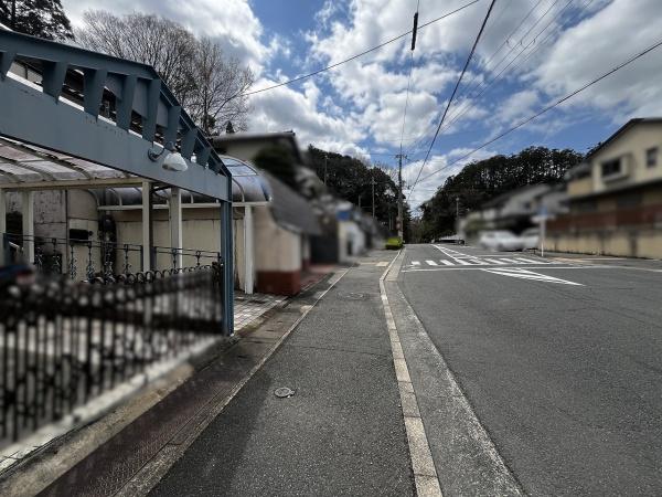 京都市左京区岩倉幡枝町の中古一戸建て