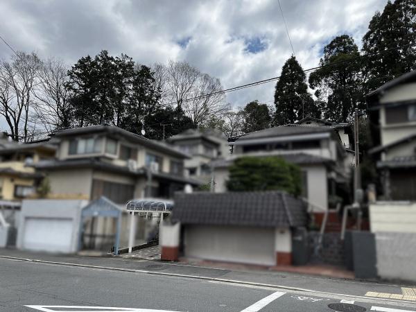 京都市左京区岩倉幡枝町の中古一戸建て