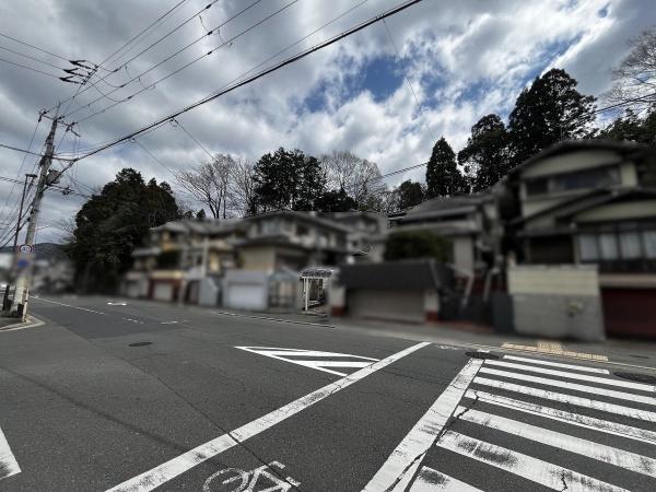 京都市左京区岩倉幡枝町の中古一戸建て