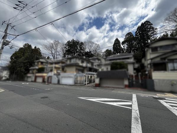 京都市左京区岩倉幡枝町の中古一戸建て
