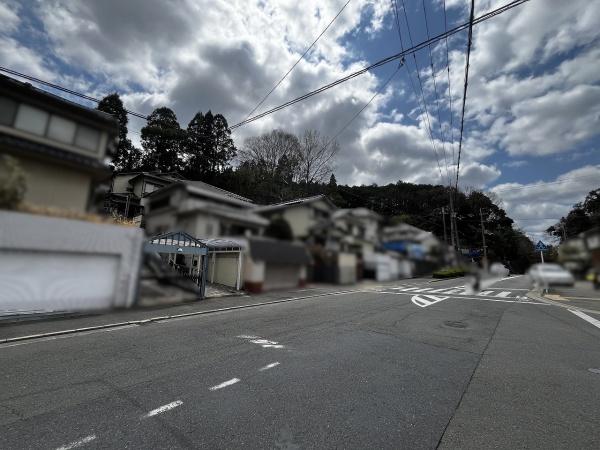 京都市左京区岩倉幡枝町の中古一戸建て