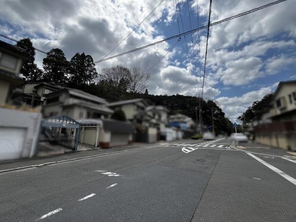 京都市左京区岩倉幡枝町の中古一戸建て