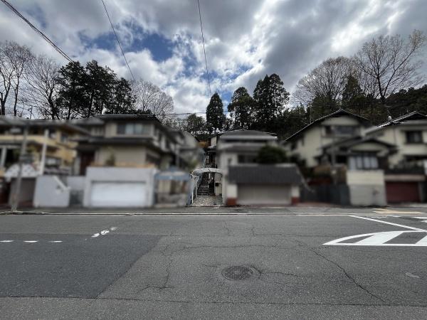 京都市左京区岩倉幡枝町の中古一戸建て