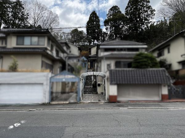 京都市左京区岩倉幡枝町の中古一戸建て