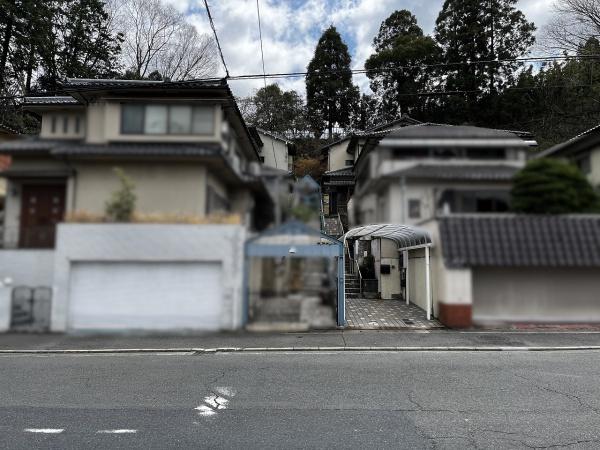 京都市左京区岩倉幡枝町の中古一戸建て