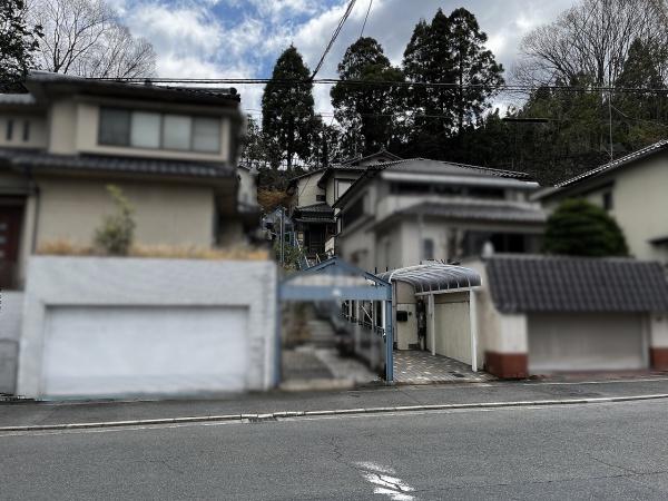 京都市左京区岩倉幡枝町の中古一戸建て