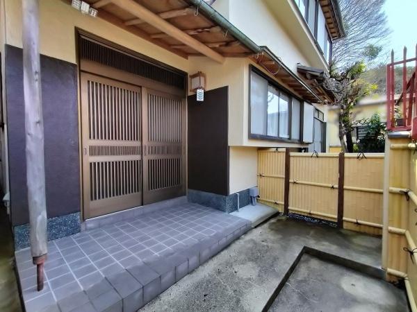 京都市左京区岩倉幡枝町　中古戸建