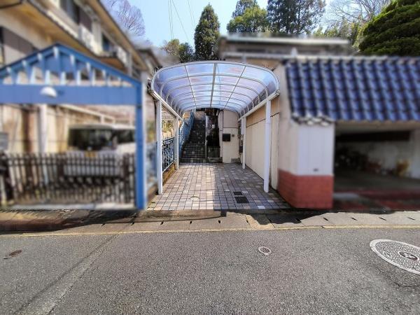 京都市左京区岩倉幡枝町　中古戸建