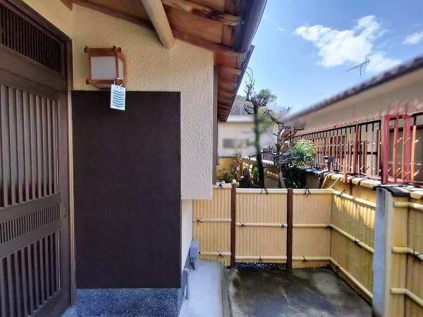 京都市左京区岩倉幡枝町の中古一戸建て
