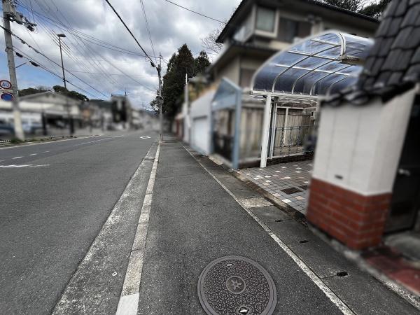 京都市左京区岩倉幡枝町の中古一戸建て