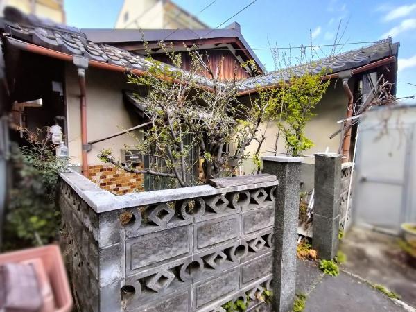 京都市中京区西ノ京平町の土地