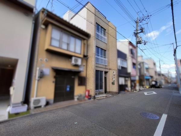 京都市中京区壬生土居ノ内町の土地