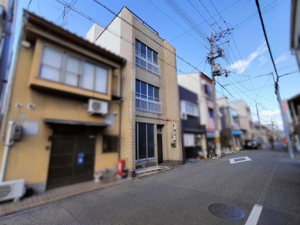 京都市中京区壬生土居ノ内町の土地
