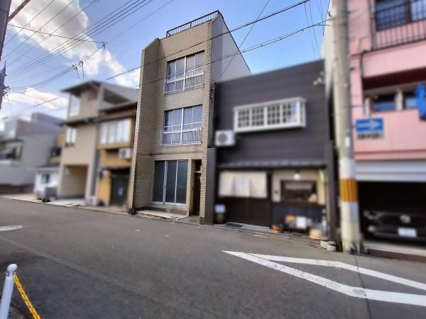 京都市中京区壬生土居ノ内町の土地