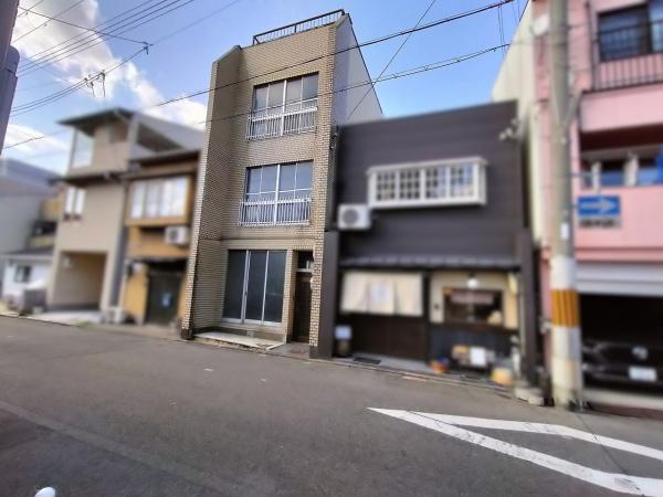 京都市中京区壬生土居ノ内町の土地