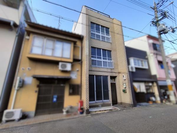 京都市中京区壬生土居ノ内町　上物有売土地