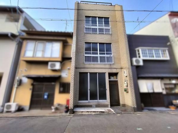 京都市中京区壬生土居ノ内町の土地