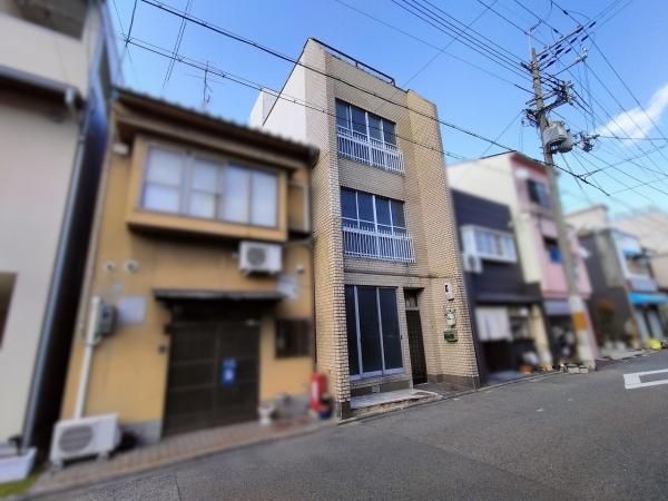 京都市中京区壬生土居ノ内町の土地