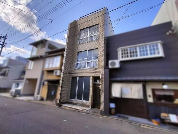 京都市中京区壬生土居ノ内町の土地