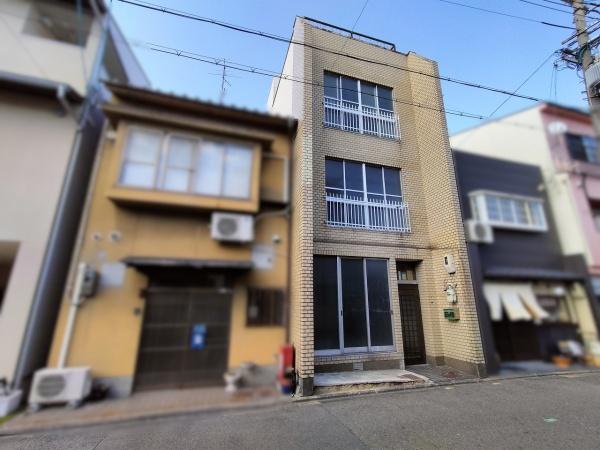 京都市中京区壬生土居ノ内町の土地