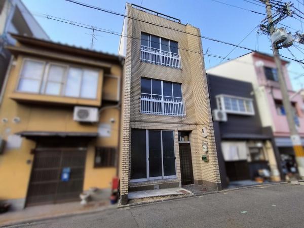京都市中京区壬生土居ノ内町の土地
