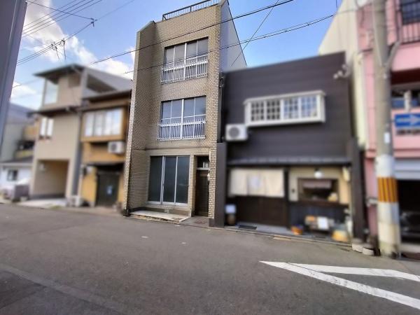 京都市中京区壬生土居ノ内町の土地