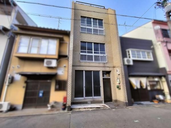京都市中京区壬生土居ノ内町の土地