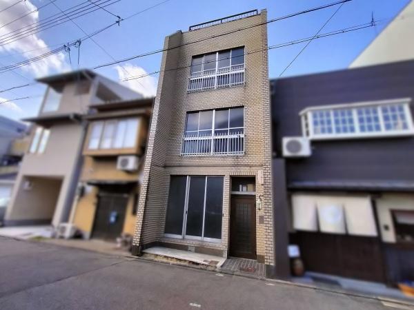京都市中京区壬生土居ノ内町の土地