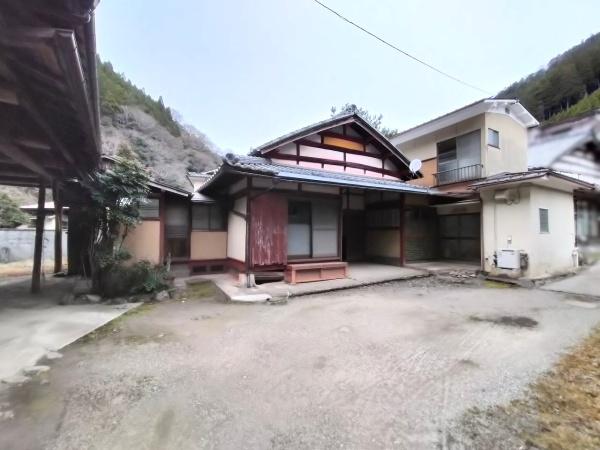 京都市北区中川北山町　中古戸建