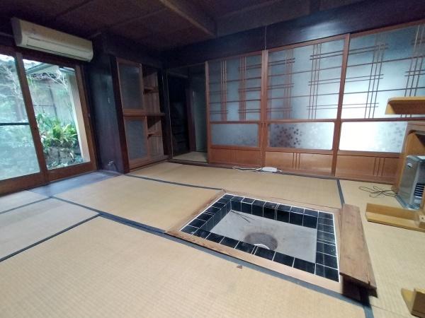 京都市北区中川北山町　中古戸建