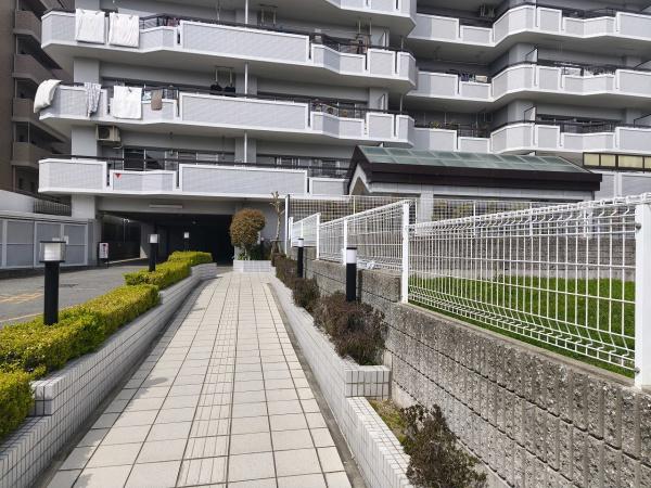 エルシティ桃山御陵