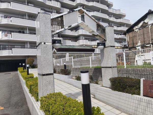 エルシティ桃山御陵