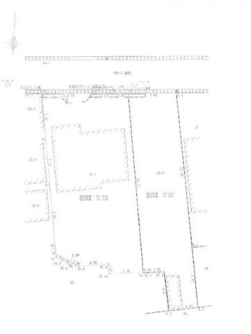 京都市北区上賀茂蝉ケ垣内町の土地