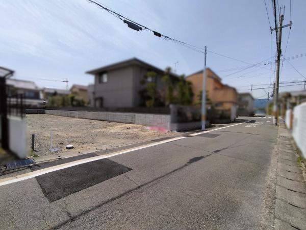 京都市北区上賀茂蝉ケ垣内町の土地