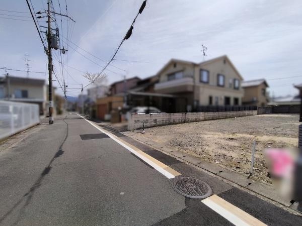 京都市北区上賀茂蝉ケ垣内町の土地