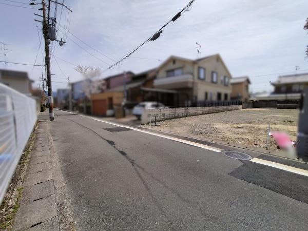京都市北区上賀茂蝉ケ垣内町の土地